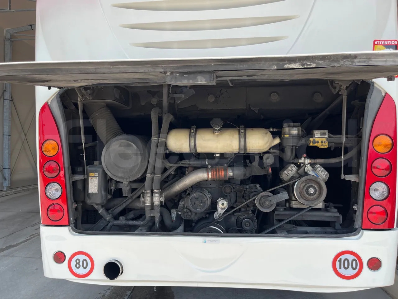 Autobus urban Irizar Scania Century: foto 15