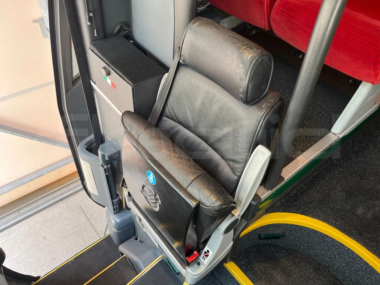 Autobus urban Irizar Scania Century: foto 19
