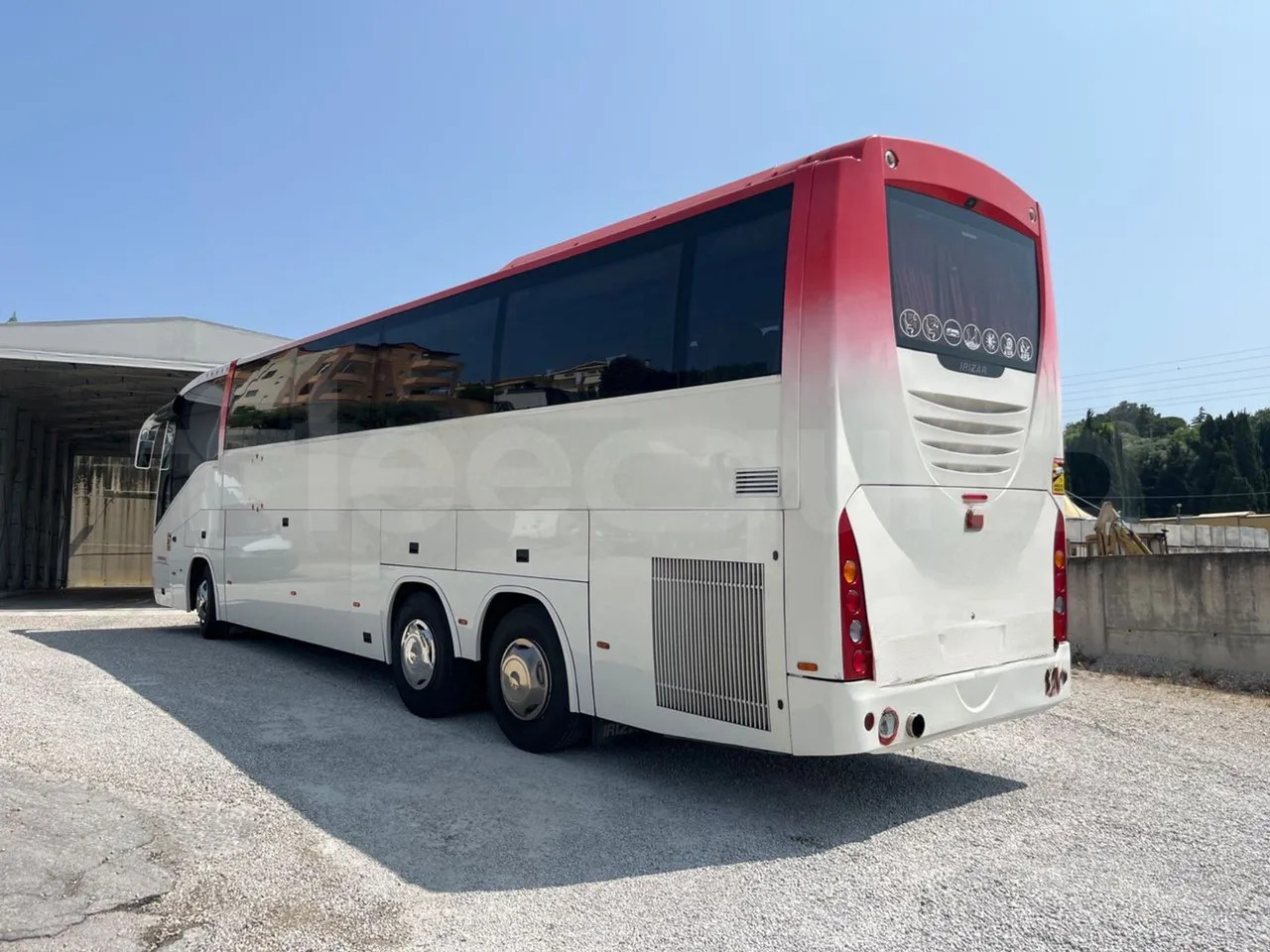 Autobus urban Irizar Scania Century: foto 9