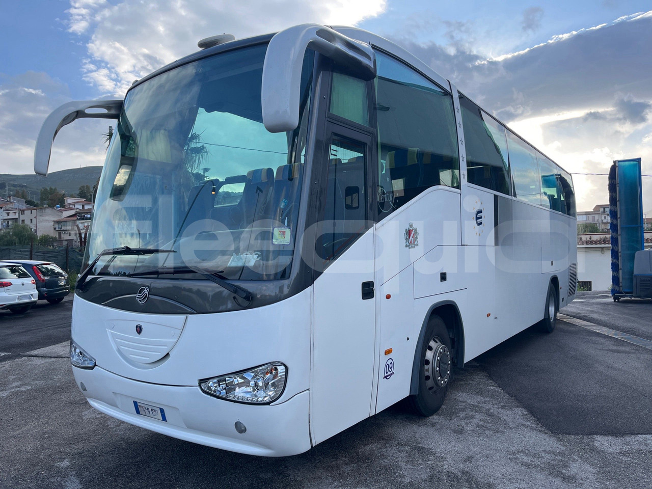 Irizar Scania Century - Autobus urban: foto 4 Irizar Scania Century - Autobus urban: foto 4
