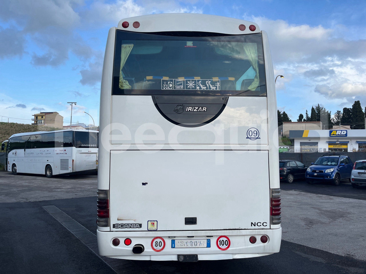 Irizar Scania Century - Autobus urban: foto 5 Irizar Scania Century - Autobus urban: foto 5