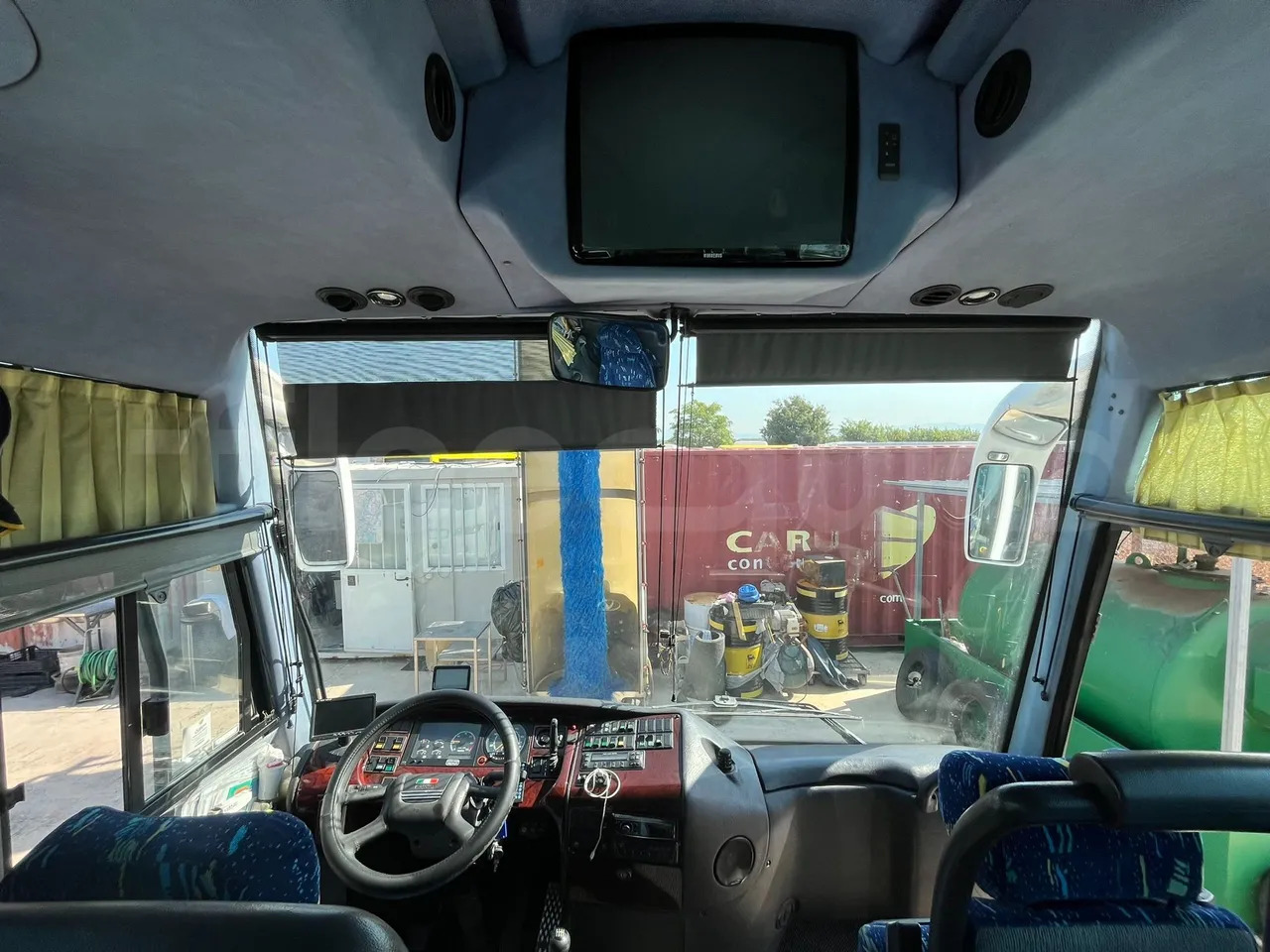 Irizar Scania Century - Autobus urban: foto 3 Irizar Scania Century - Autobus urban: foto 3