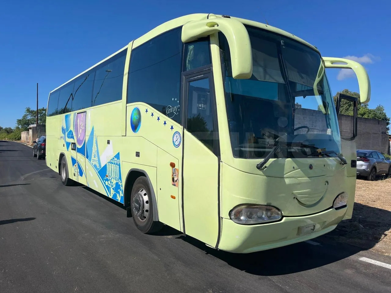 Irizar Scania Century - Autobus urban: foto 1 Irizar Scania Century - Autobus urban: foto 1
