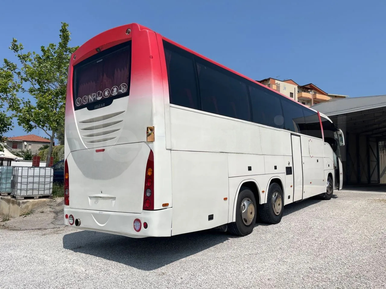 Autobus urban Irizar Scania Century: foto 11