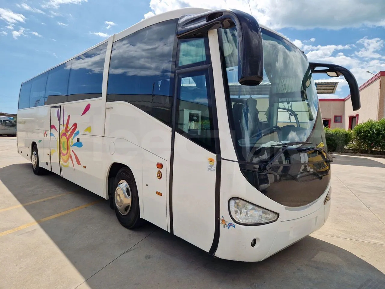 Irizar Scania - Autobus urban: foto 1 Irizar Scania - Autobus urban: foto 1