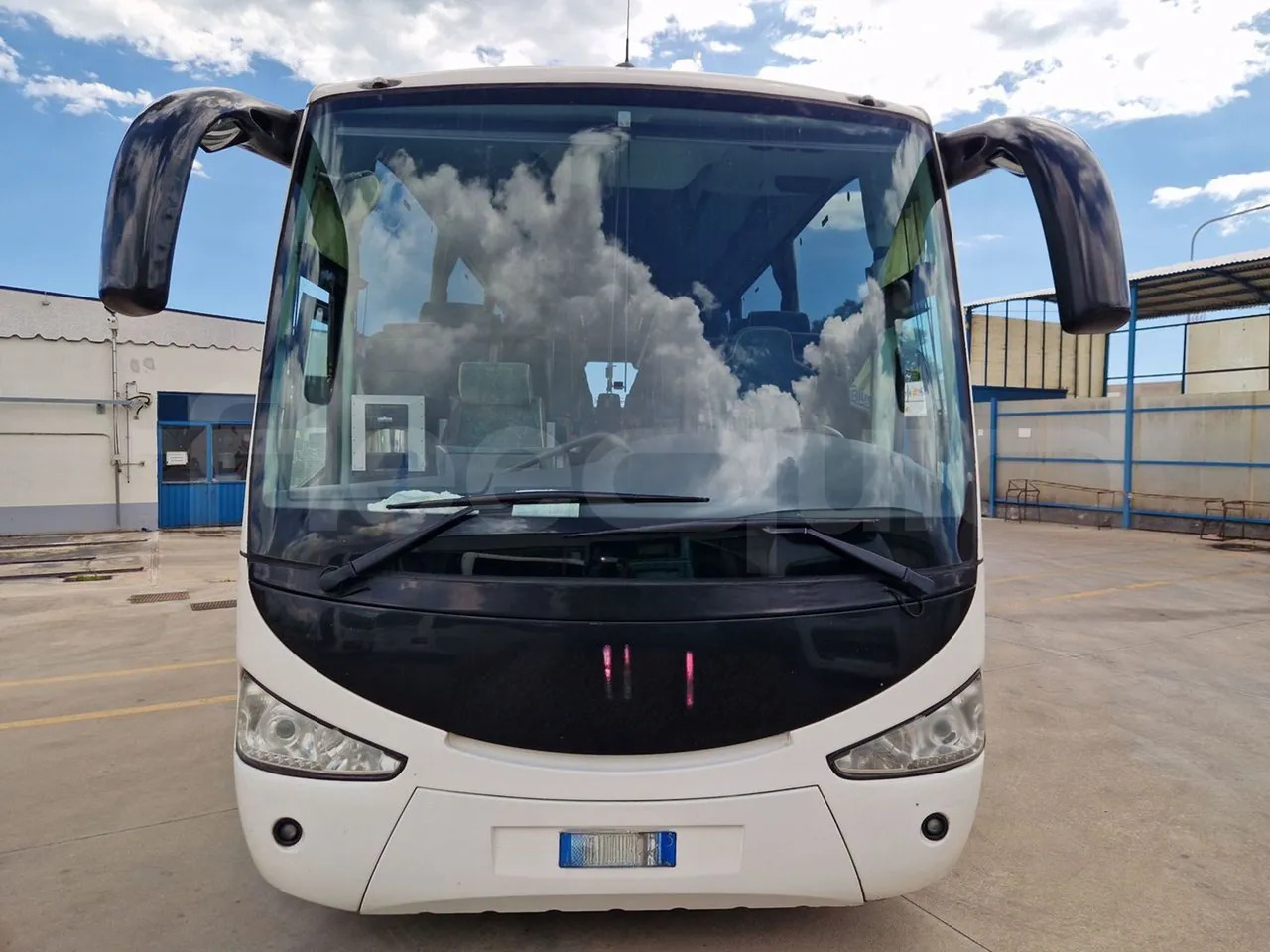Irizar Scania - Autobus urban: foto 2 Irizar Scania - Autobus urban: foto 2