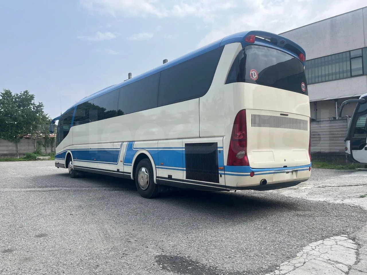 Irizar Scania - Autobus urban: foto 5 Irizar Scania - Autobus urban: foto 5