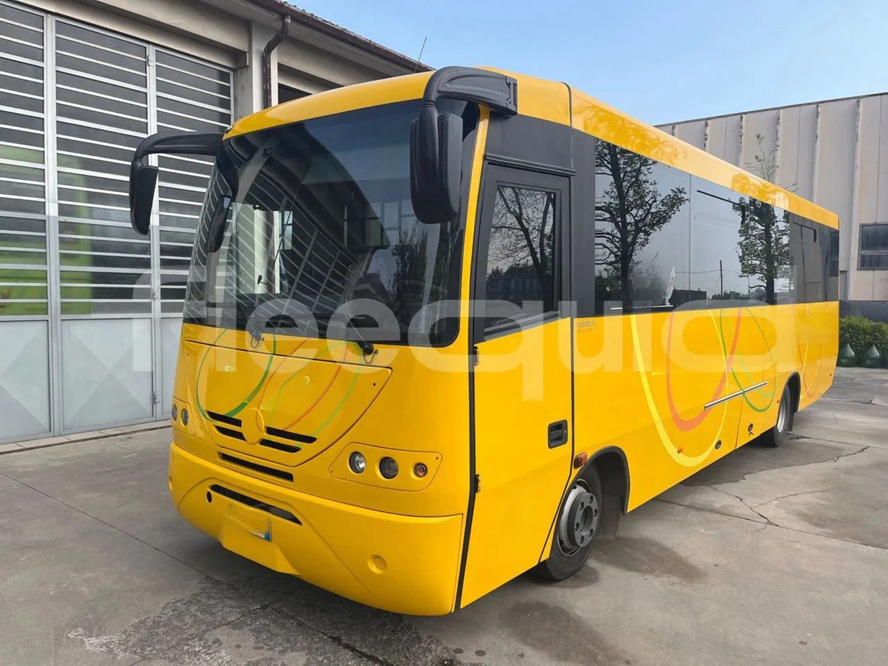 Iveco 100/E4 - Autobus shkollor: foto 4 Iveco 100/E4 - Autobus shkollor: foto 4