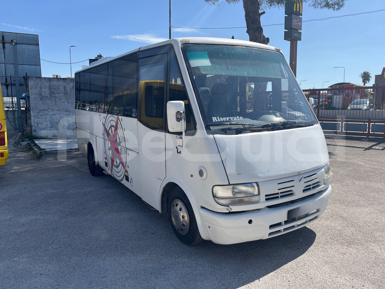 Iveco 59E12 - Minibus, Furgon pasagjerësh: foto 1 Iveco 59E12 - Minibus, Furgon pasagjerësh: foto 1