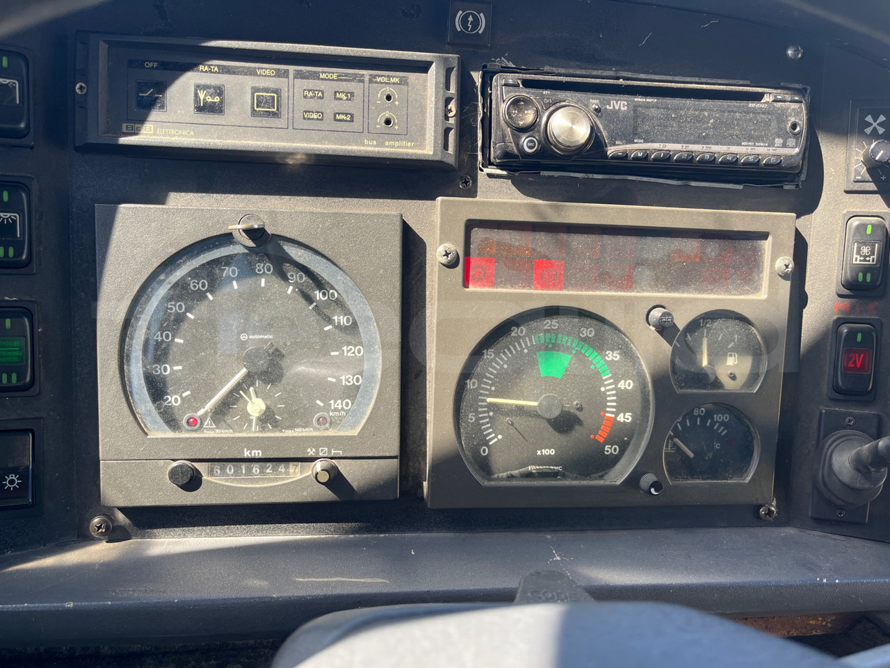 Iveco 59E12 - Autobus qyteti: foto 3 Iveco 59E12 - Autobus qyteti: foto 3