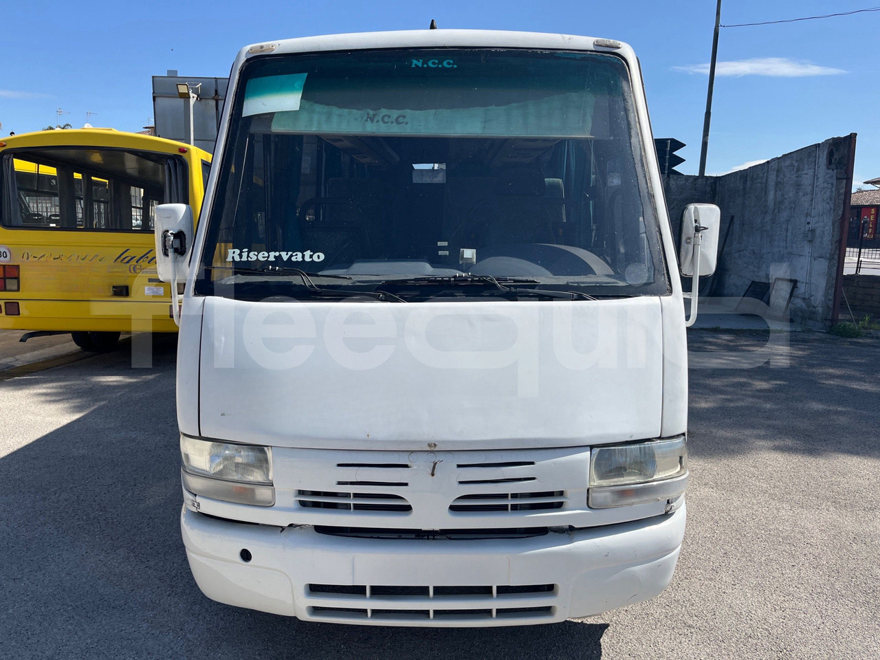 Iveco 59E12 - Minibus, Furgon pasagjerësh: foto 2 Iveco 59E12 - Minibus, Furgon pasagjerësh: foto 2