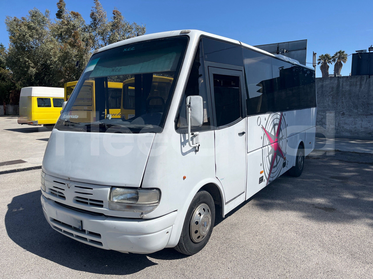 Iveco 59E12 - Minibus, Furgon pasagjerësh: foto 4 Iveco 59E12 - Minibus, Furgon pasagjerësh: foto 4