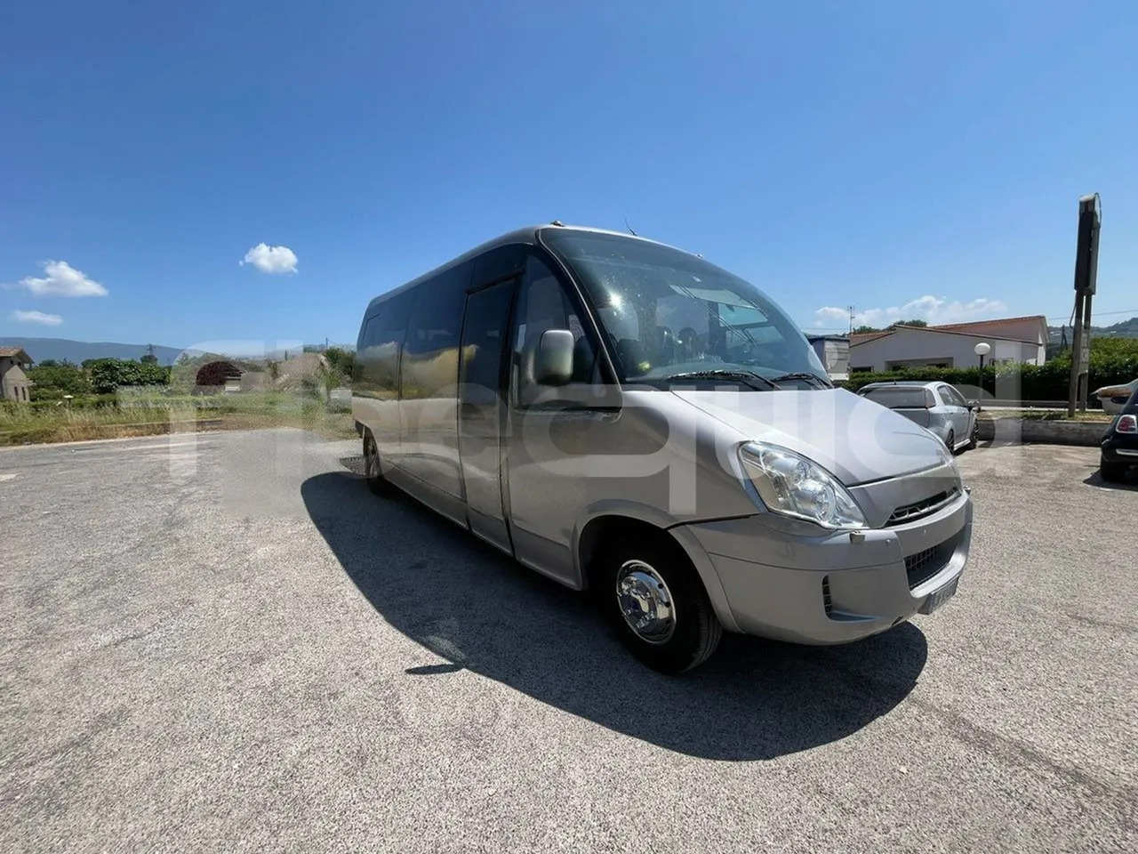 Iveco A65C/E4/27 - Autobus urban: foto 1 Iveco A65C/E4/27 - Autobus urban: foto 1