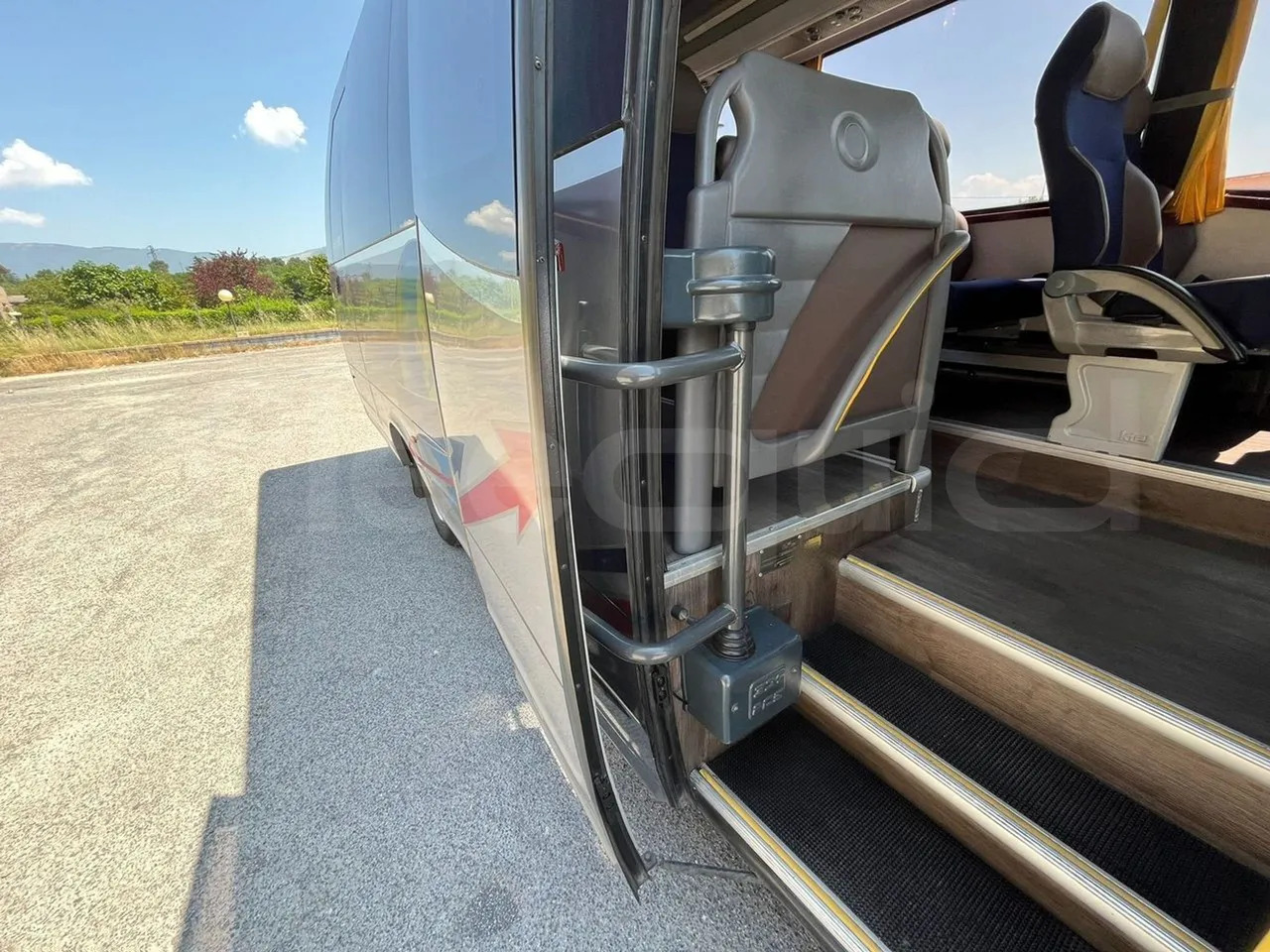 Iveco A65C/E4/27 - Autobus urban: foto 5 Iveco A65C/E4/27 - Autobus urban: foto 5