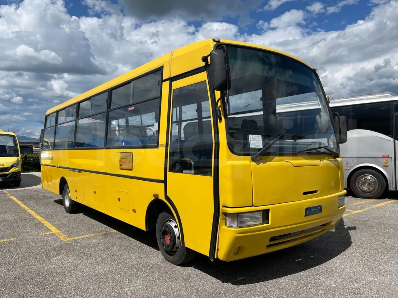Iveco Cacciamali - Autobus shkollor: foto 1 Iveco Cacciamali - Autobus shkollor: foto 1