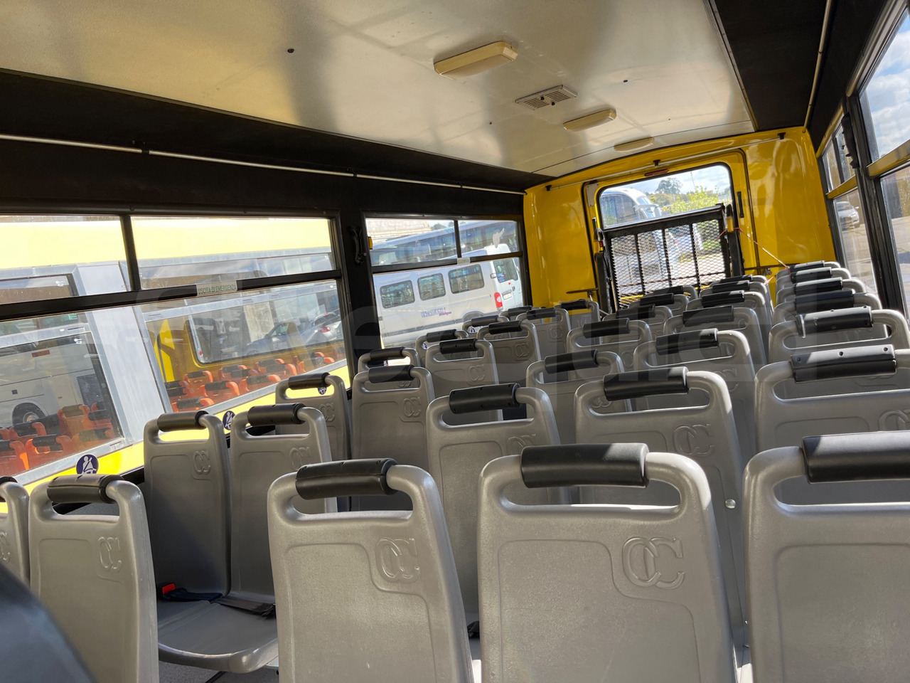 Iveco Cacciamali - Autobus shkollor: foto 4 Iveco Cacciamali - Autobus shkollor: foto 4
