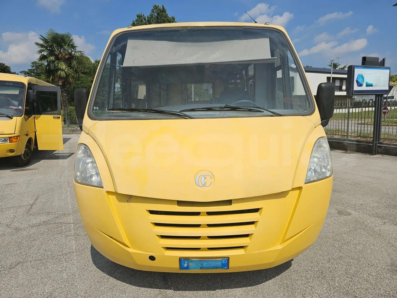 Iveco Cacciamali - Autobus shkollor: foto 2 Iveco Cacciamali - Autobus shkollor: foto 2