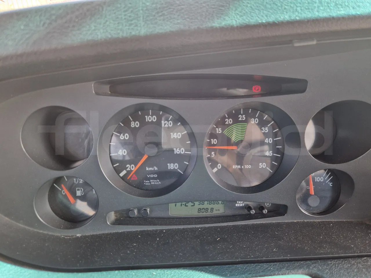 Iveco Cacciamali - Autobus shkollor: foto 3 Iveco Cacciamali - Autobus shkollor: foto 3