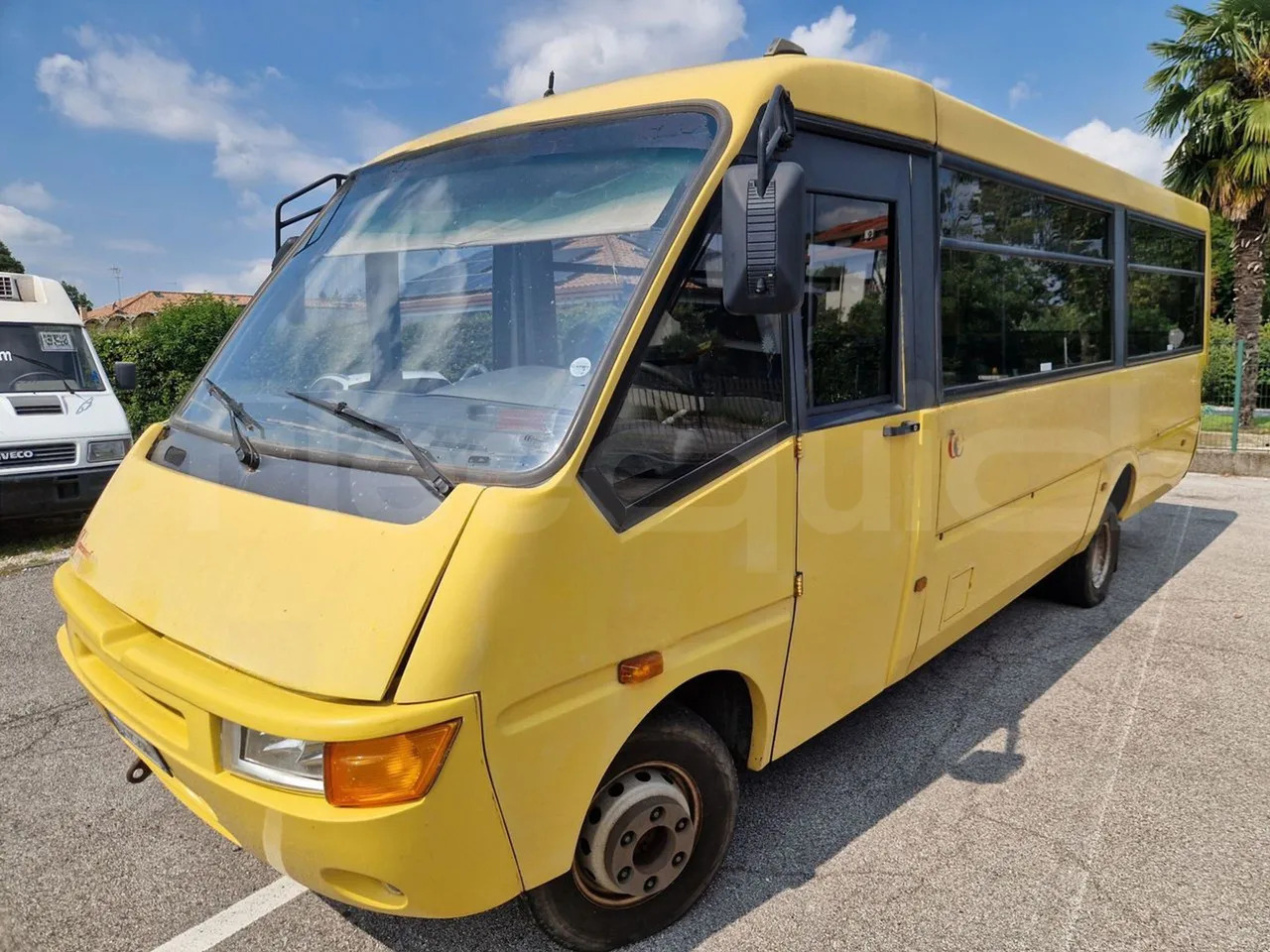 Iveco Cacciamali - Autobus shkollor: foto 4 Iveco Cacciamali - Autobus shkollor: foto 4