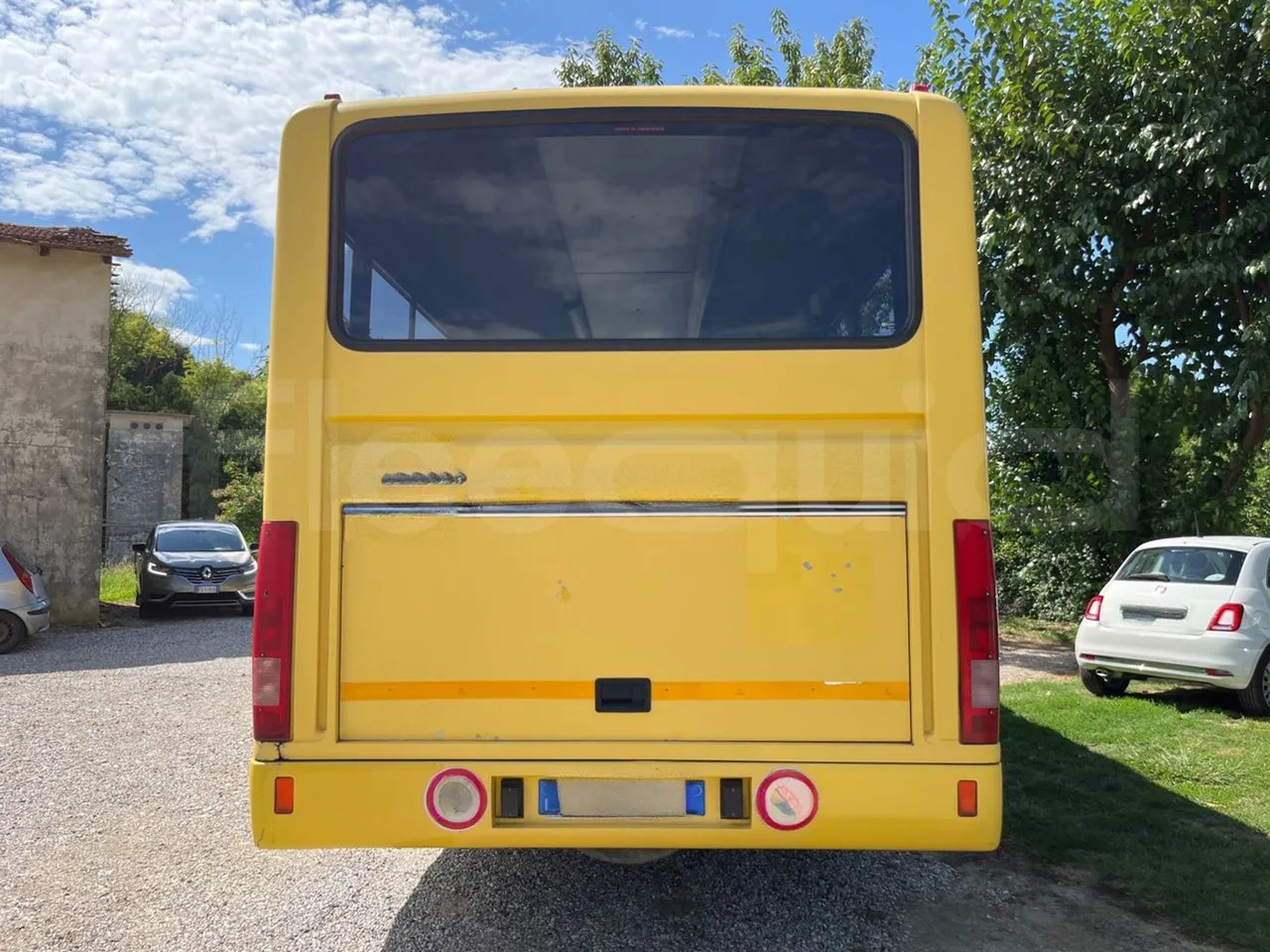 Iveco Cacciamali - Autobus shkollor: foto 5 Iveco Cacciamali - Autobus shkollor: foto 5