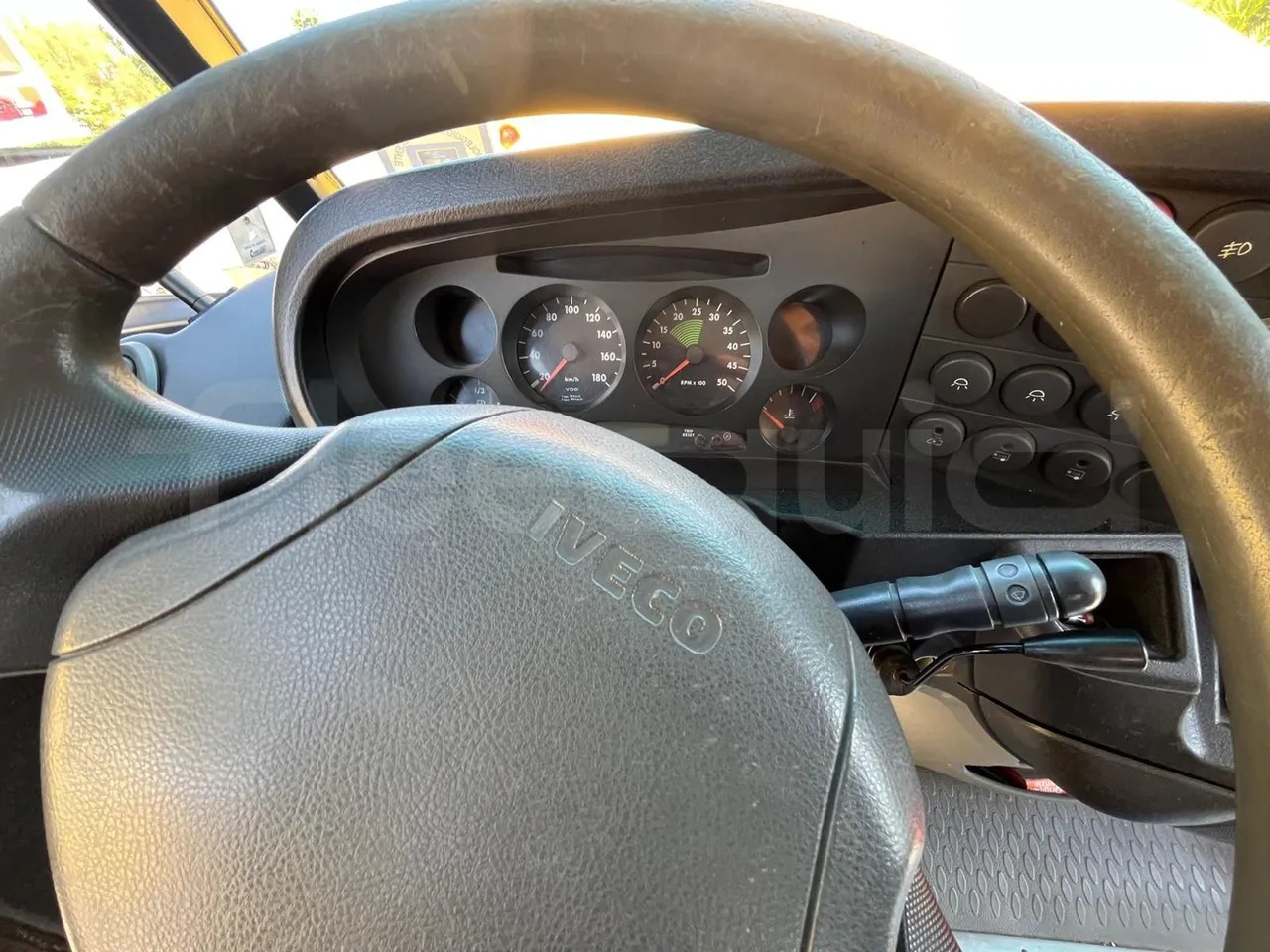 Iveco Cacciamali - Autobus shkollor: foto 3 Iveco Cacciamali - Autobus shkollor: foto 3