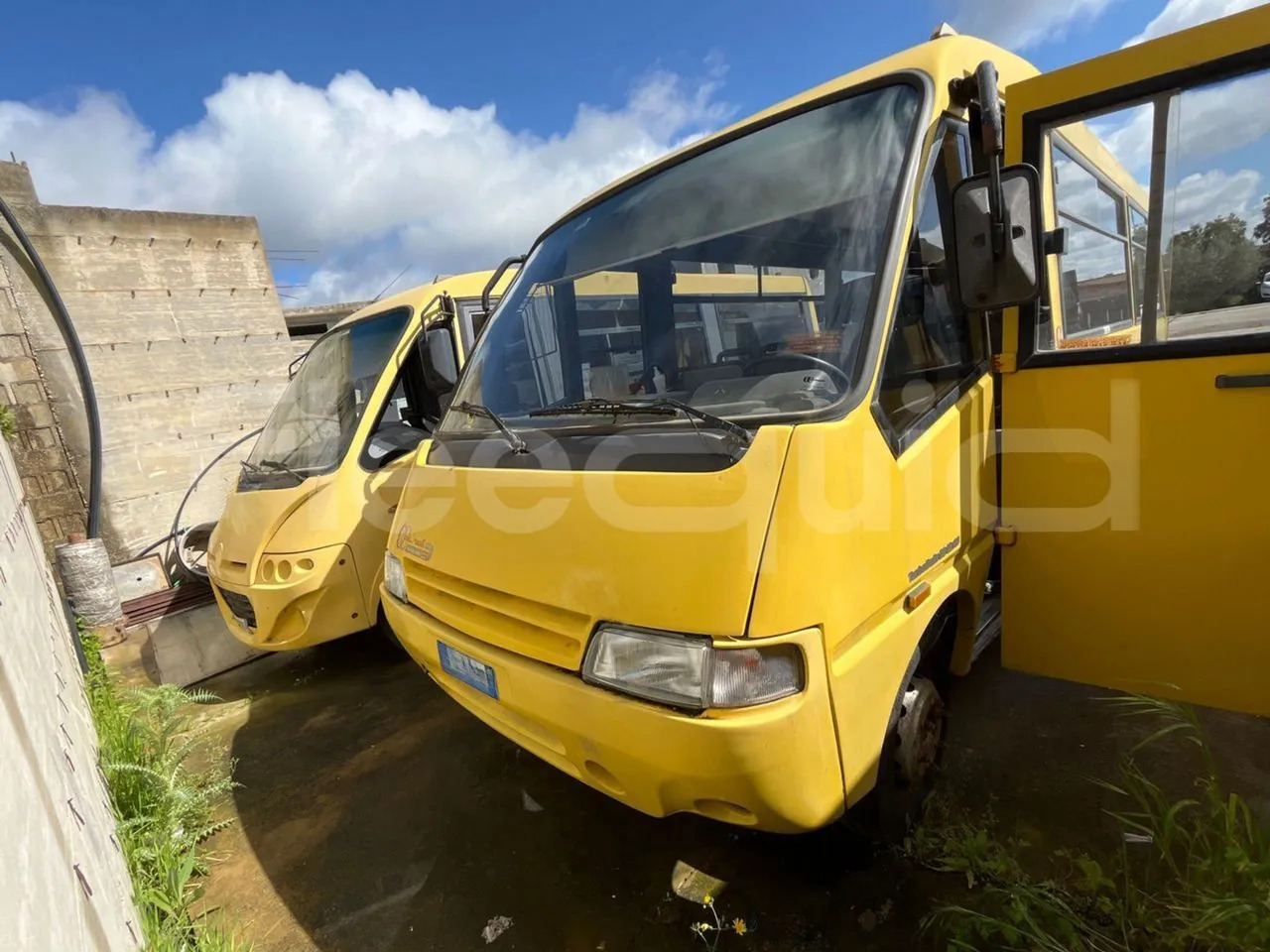 Iveco Cacciamali - Autobus shkollor: foto 1 Iveco Cacciamali - Autobus shkollor: foto 1
