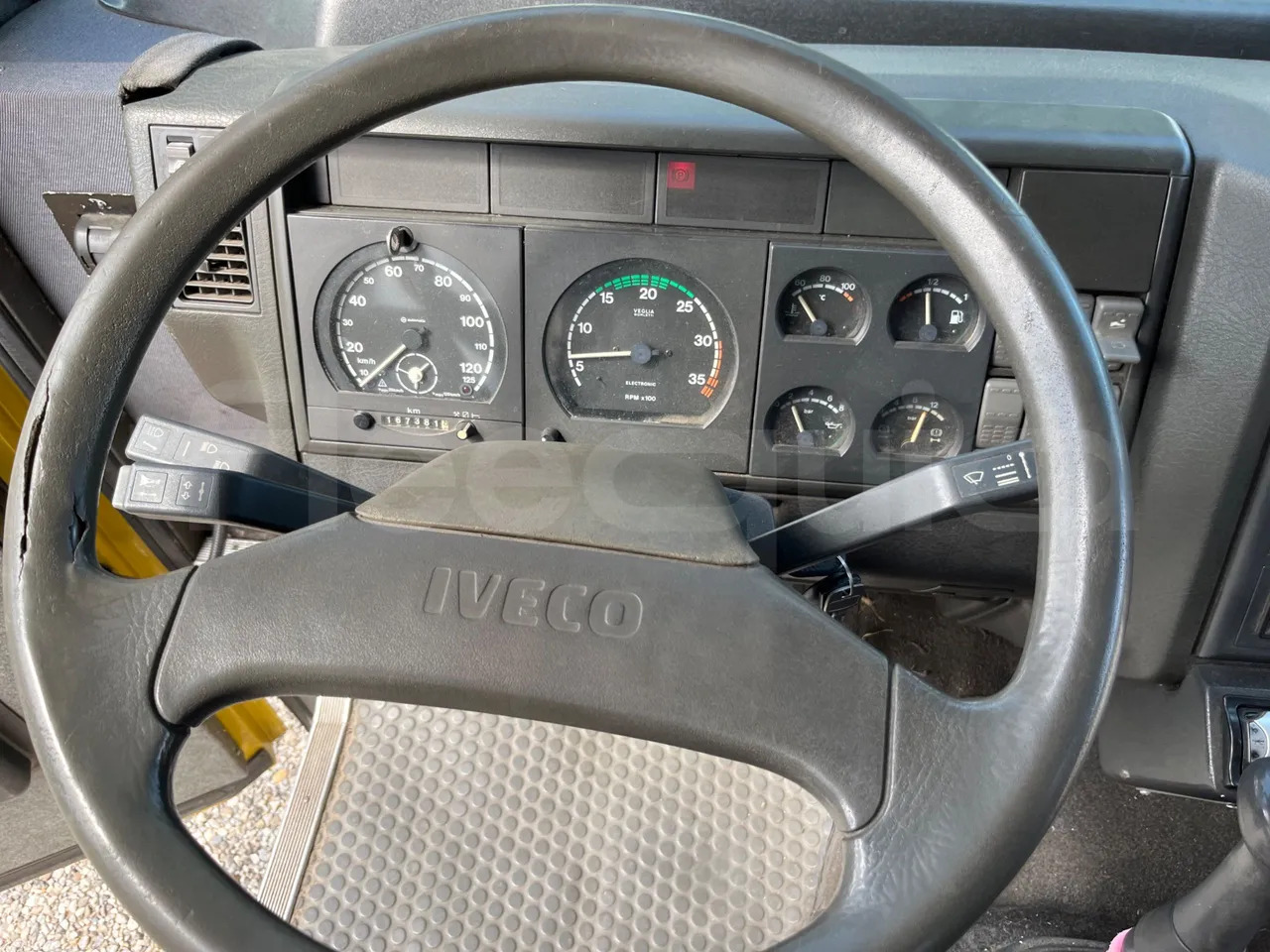 Iveco Cacciamali - Autobus shkollor: foto 3 Iveco Cacciamali - Autobus shkollor: foto 3