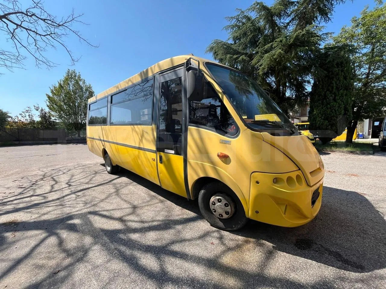 Iveco Cacciamali - Autobus shkollor: foto 1 Iveco Cacciamali - Autobus shkollor: foto 1