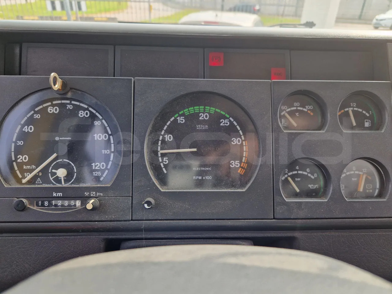 Iveco Cacciamali - Autobus shkollor: foto 3 Iveco Cacciamali - Autobus shkollor: foto 3