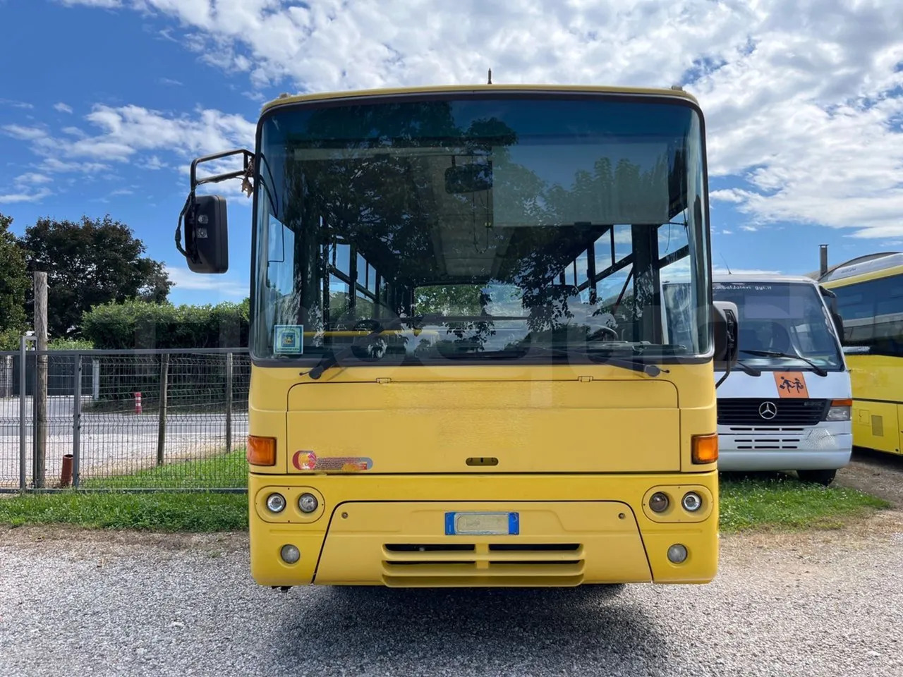Iveco Cacciamali - Autobus shkollor: foto 2 Iveco Cacciamali - Autobus shkollor: foto 2