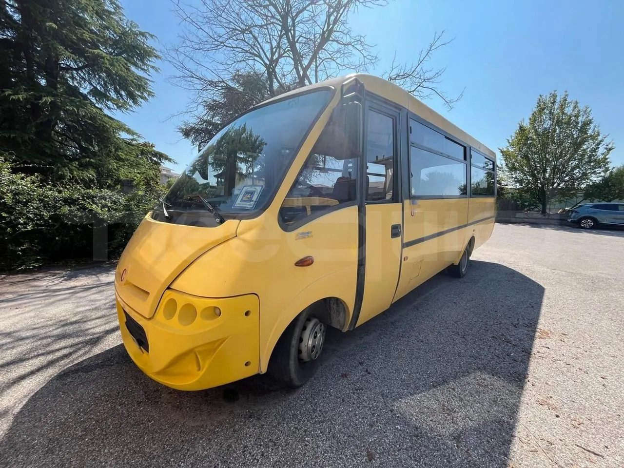 Iveco Cacciamali - Autobus shkollor: foto 4 Iveco Cacciamali - Autobus shkollor: foto 4