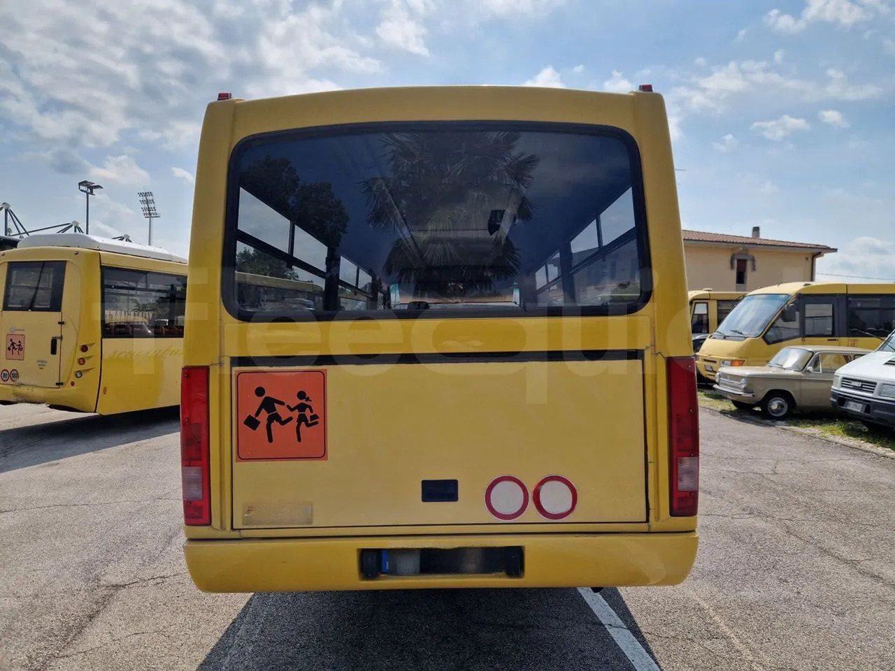 Iveco Cacciamali - Autobus shkollor: foto 5 Iveco Cacciamali - Autobus shkollor: foto 5