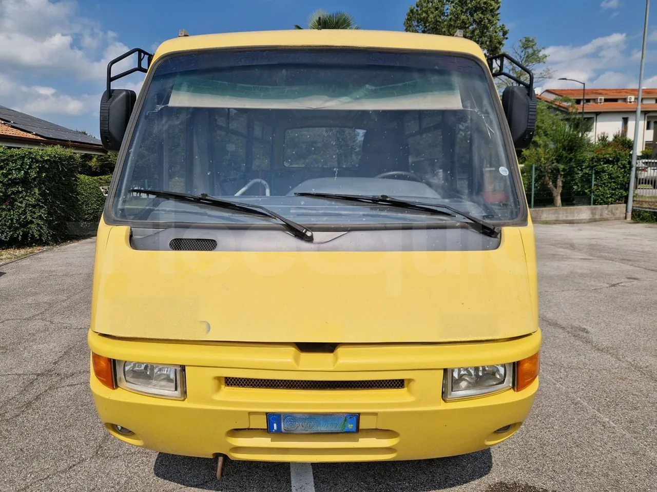 Iveco Cacciamali - Autobus shkollor: foto 2 Iveco Cacciamali - Autobus shkollor: foto 2