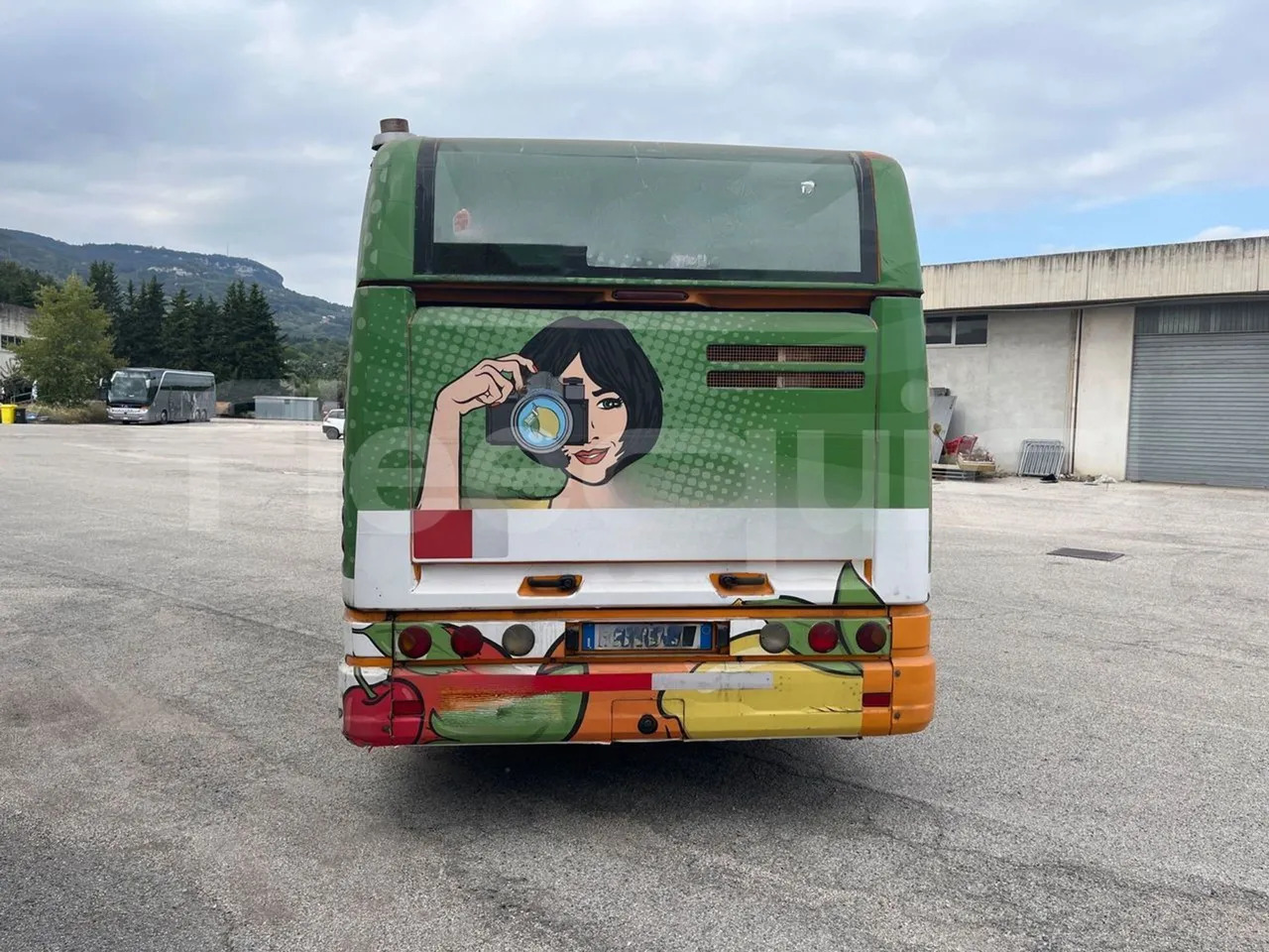 Iveco Citelis - Autobus qyteti: foto 5 Iveco Citelis - Autobus qyteti: foto 5