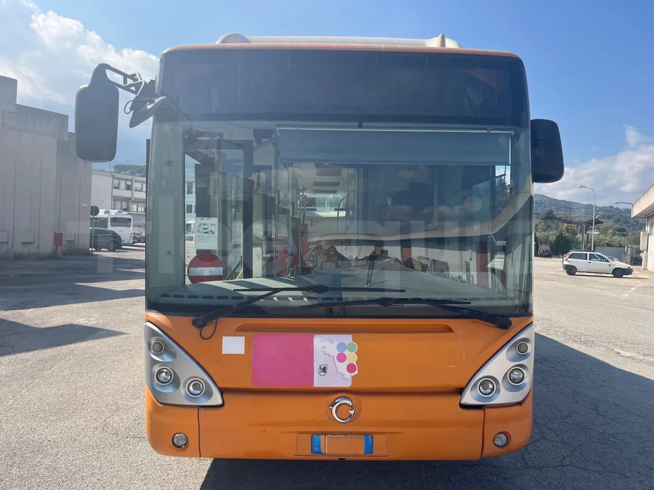 Iveco Citelis - Autobus qyteti: foto 2 Iveco Citelis - Autobus qyteti: foto 2