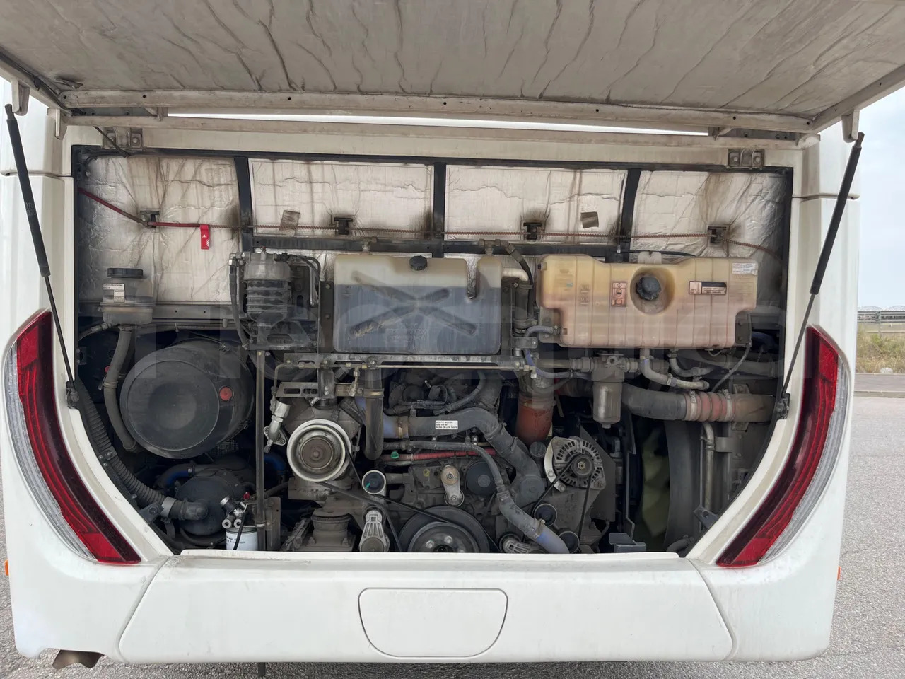 Iveco Crossway - Autobus suburban: foto 5 Iveco Crossway - Autobus suburban: foto 5