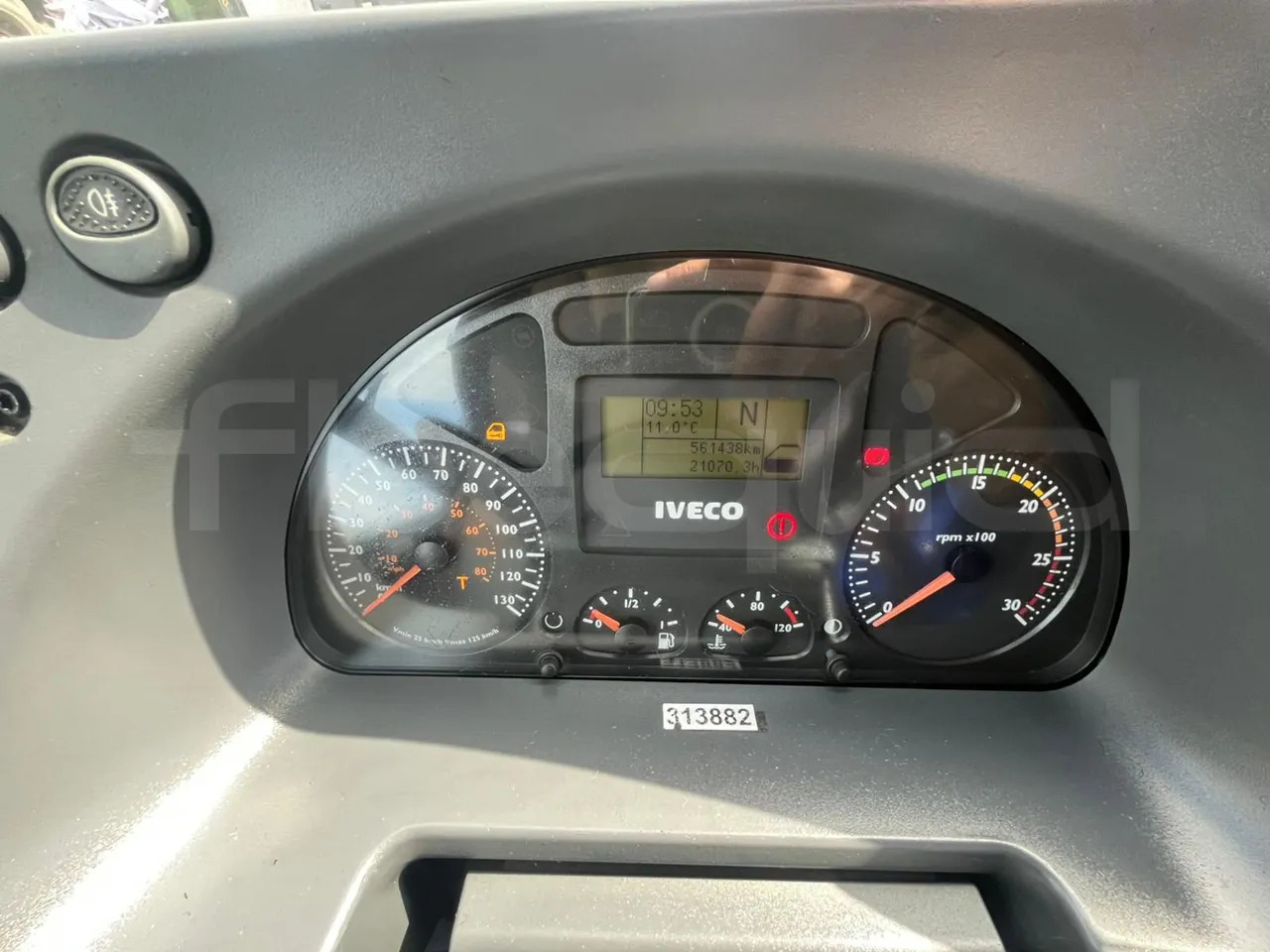 Iveco Crossway - Autobus suburban: foto 2 Iveco Crossway - Autobus suburban: foto 2