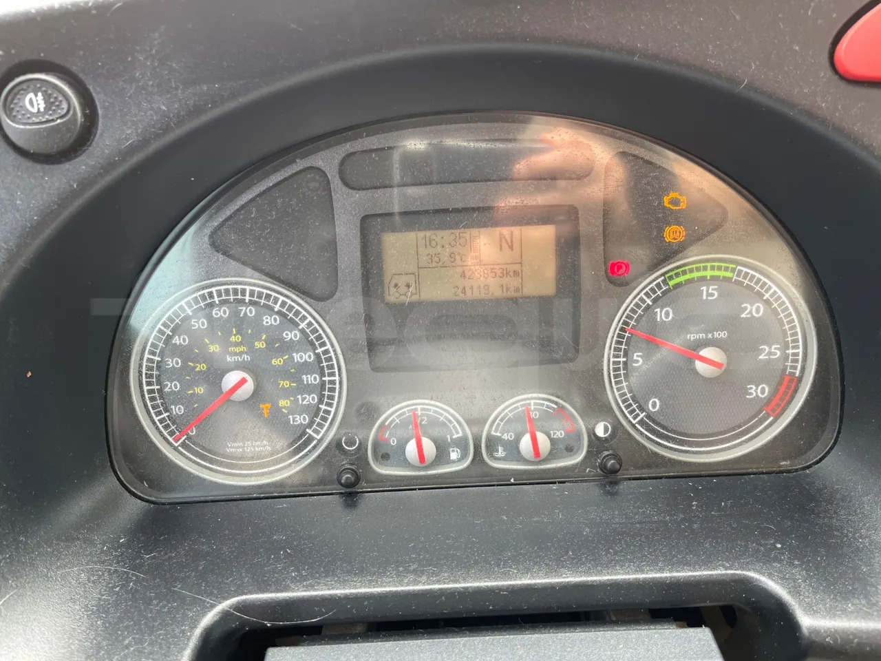 Iveco Crossway - Autobus suburban: foto 3 Iveco Crossway - Autobus suburban: foto 3