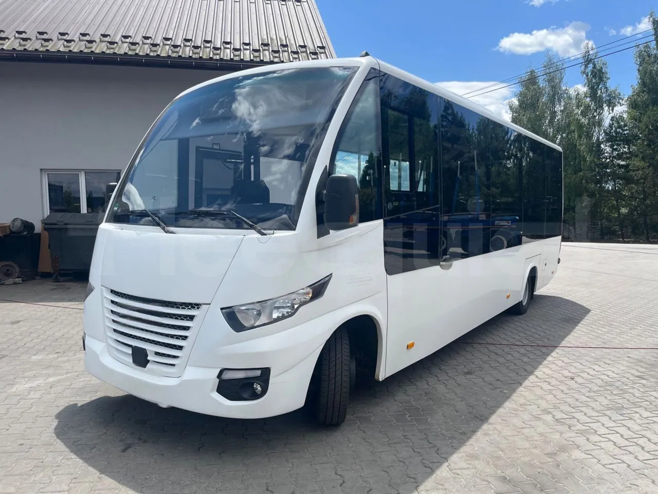 Iveco Daily - Autobus qyteti: foto 3 Iveco Daily - Autobus qyteti: foto 3