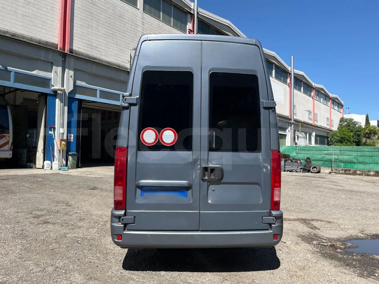 Iveco Daily - Minibus, Furgon pasagjerësh: foto 5 Iveco Daily - Minibus, Furgon pasagjerësh: foto 5