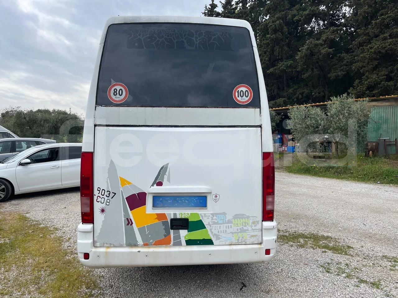 Iveco Daily - Autobus qyteti: foto 5 Iveco Daily - Autobus qyteti: foto 5