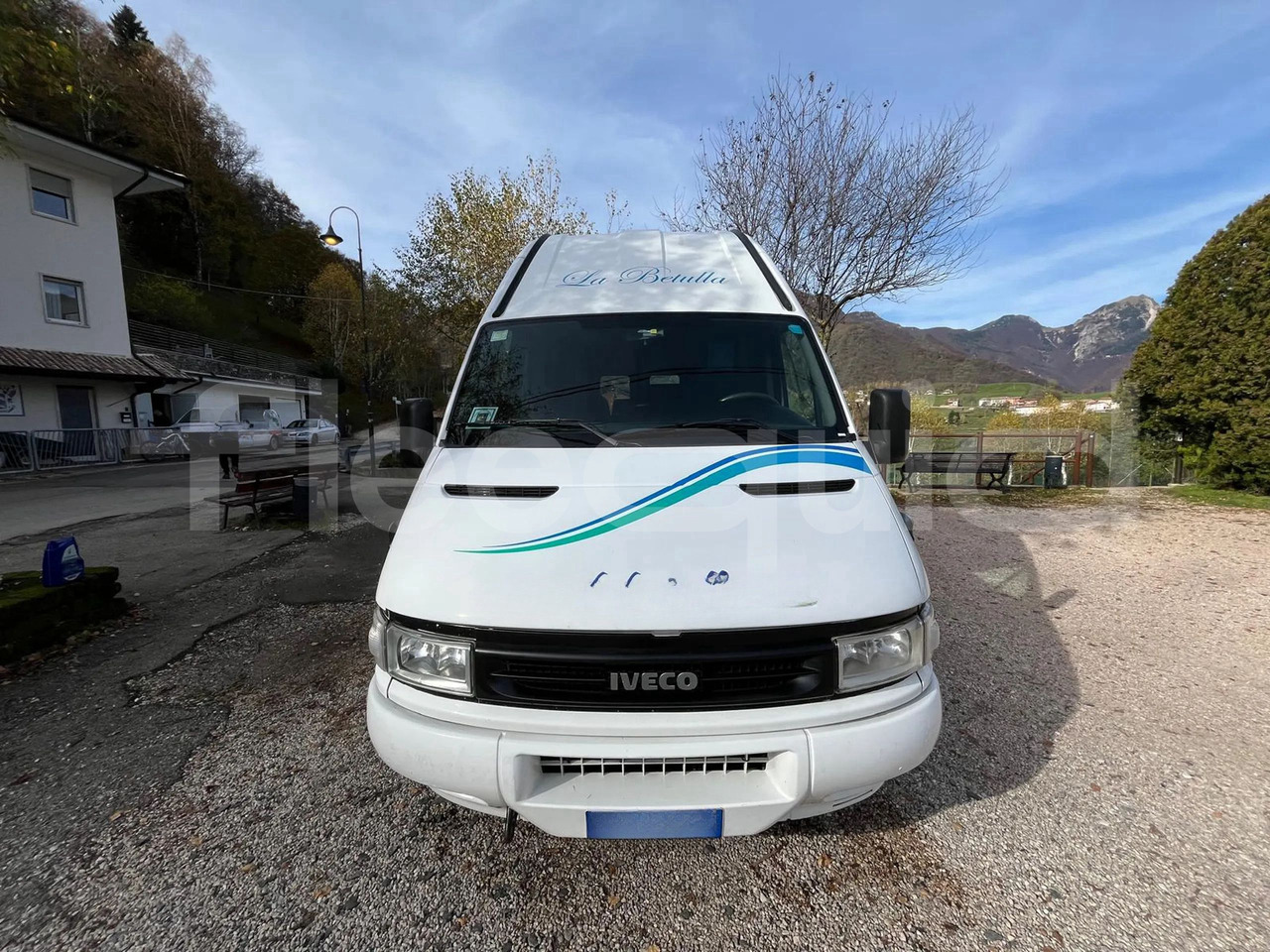 Iveco Daily - Minibus, Furgon pasagjerësh: foto 2 Iveco Daily - Minibus, Furgon pasagjerësh: foto 2