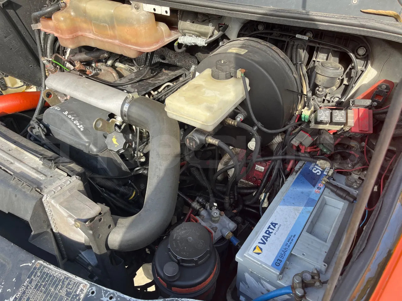 Autobus qyteti Iveco Daily: foto 18 Autobus qyteti Iveco Daily: foto 18