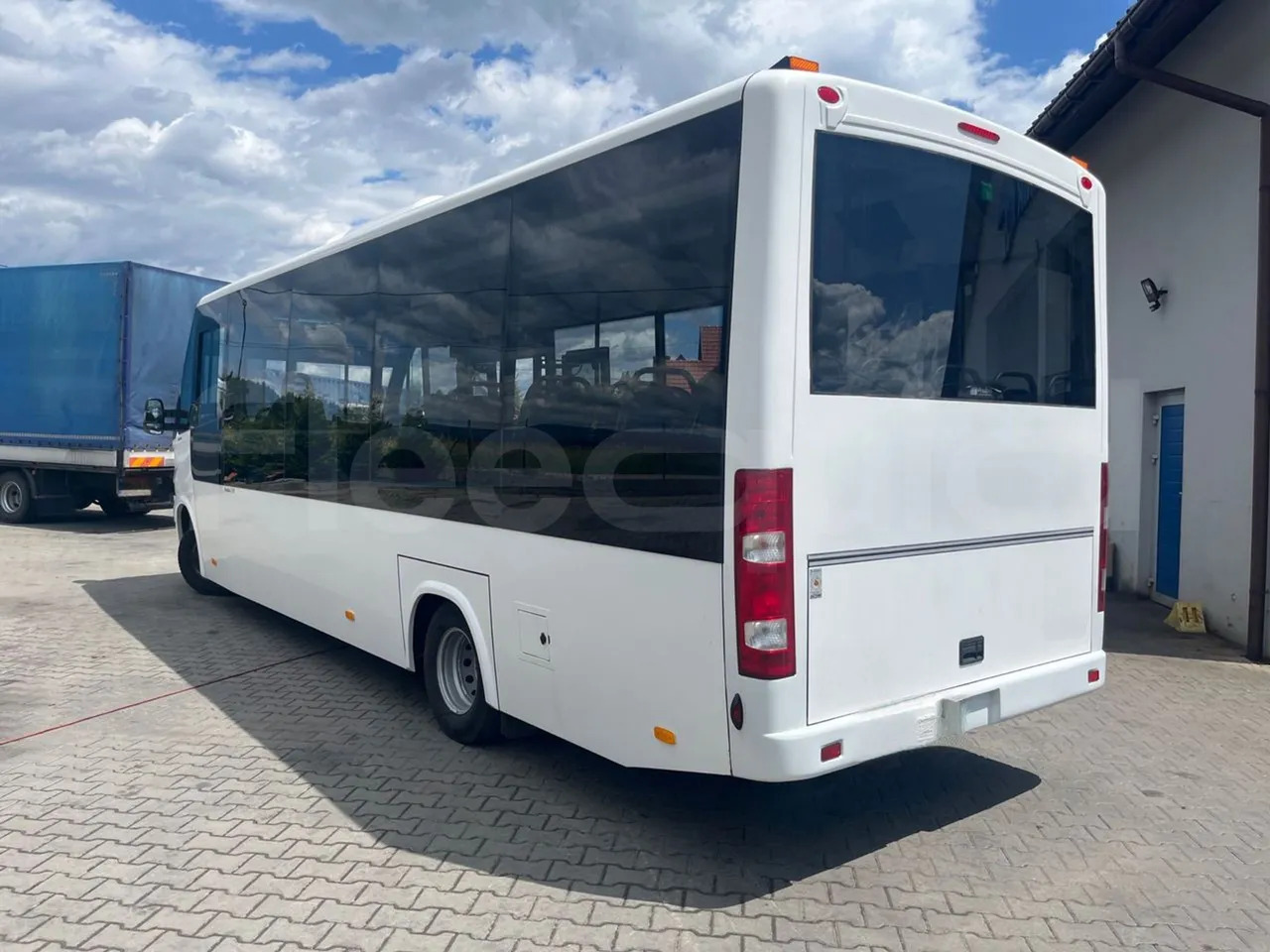 Iveco Daily - Autobus qyteti: foto 5 Iveco Daily - Autobus qyteti: foto 5