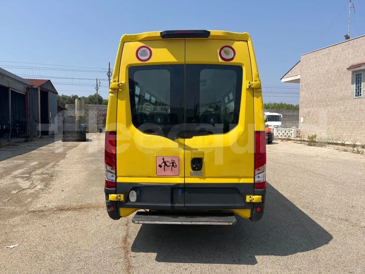 Iveco Daily - Autobus shkollor: foto 5 Iveco Daily - Autobus shkollor: foto 5