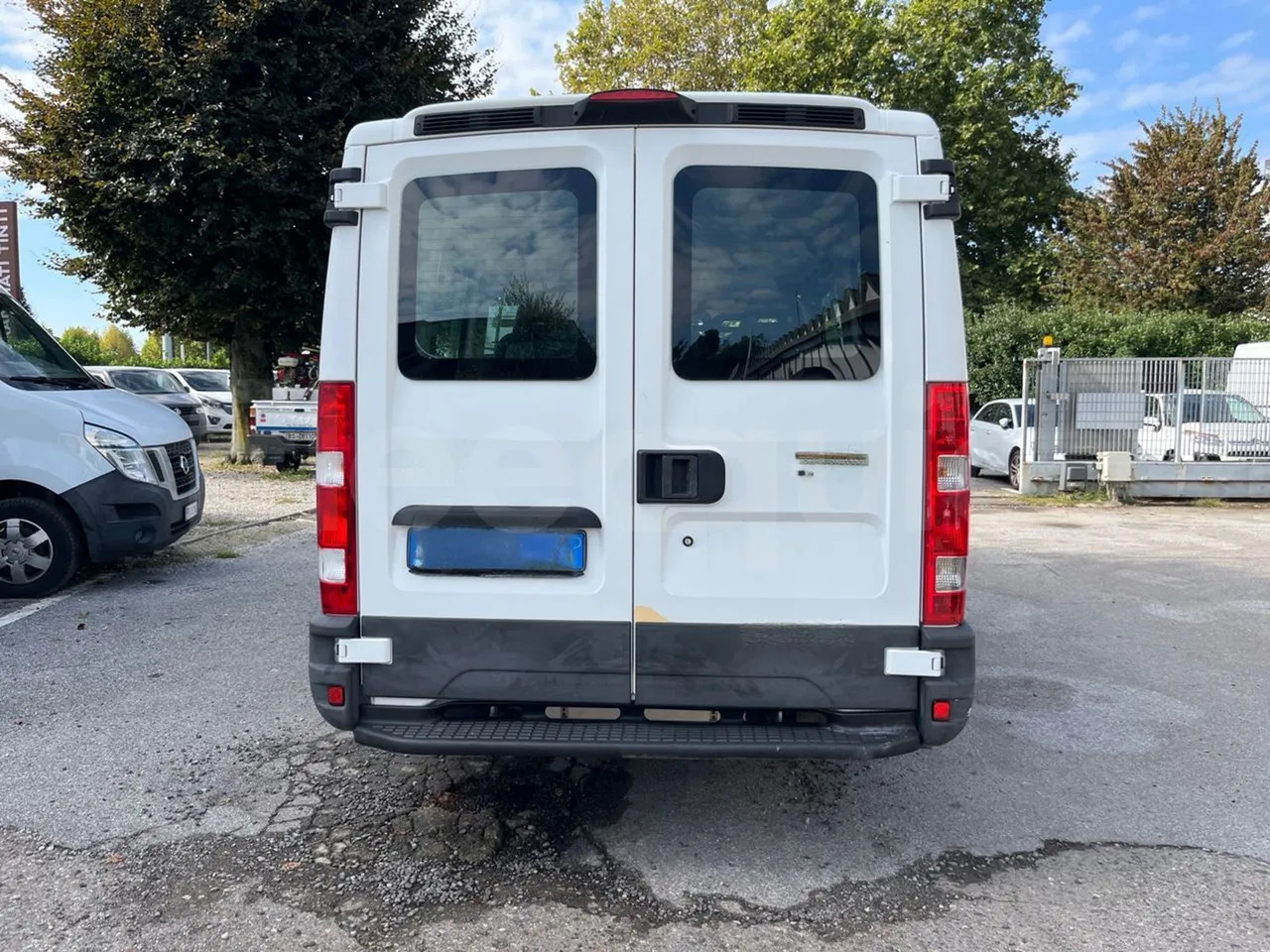 Iveco Daily - Autobus suburban: foto 5 Iveco Daily - Autobus suburban: foto 5