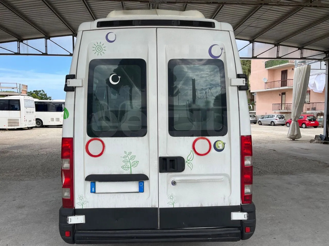 Iveco Daily - Autobus urban: foto 5 Iveco Daily - Autobus urban: foto 5