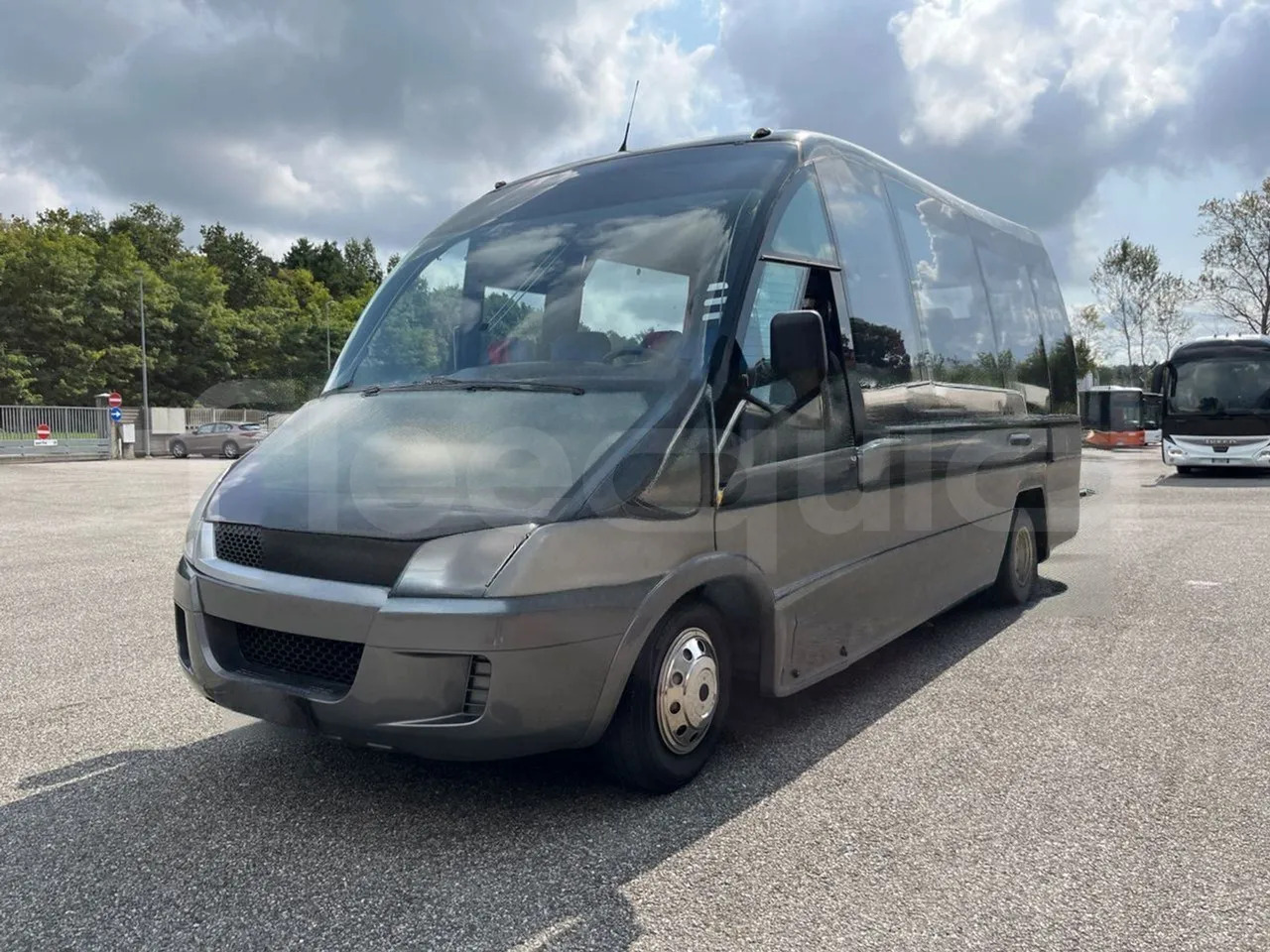 Iveco Daily - Autobus urban: foto 4 Iveco Daily - Autobus urban: foto 4