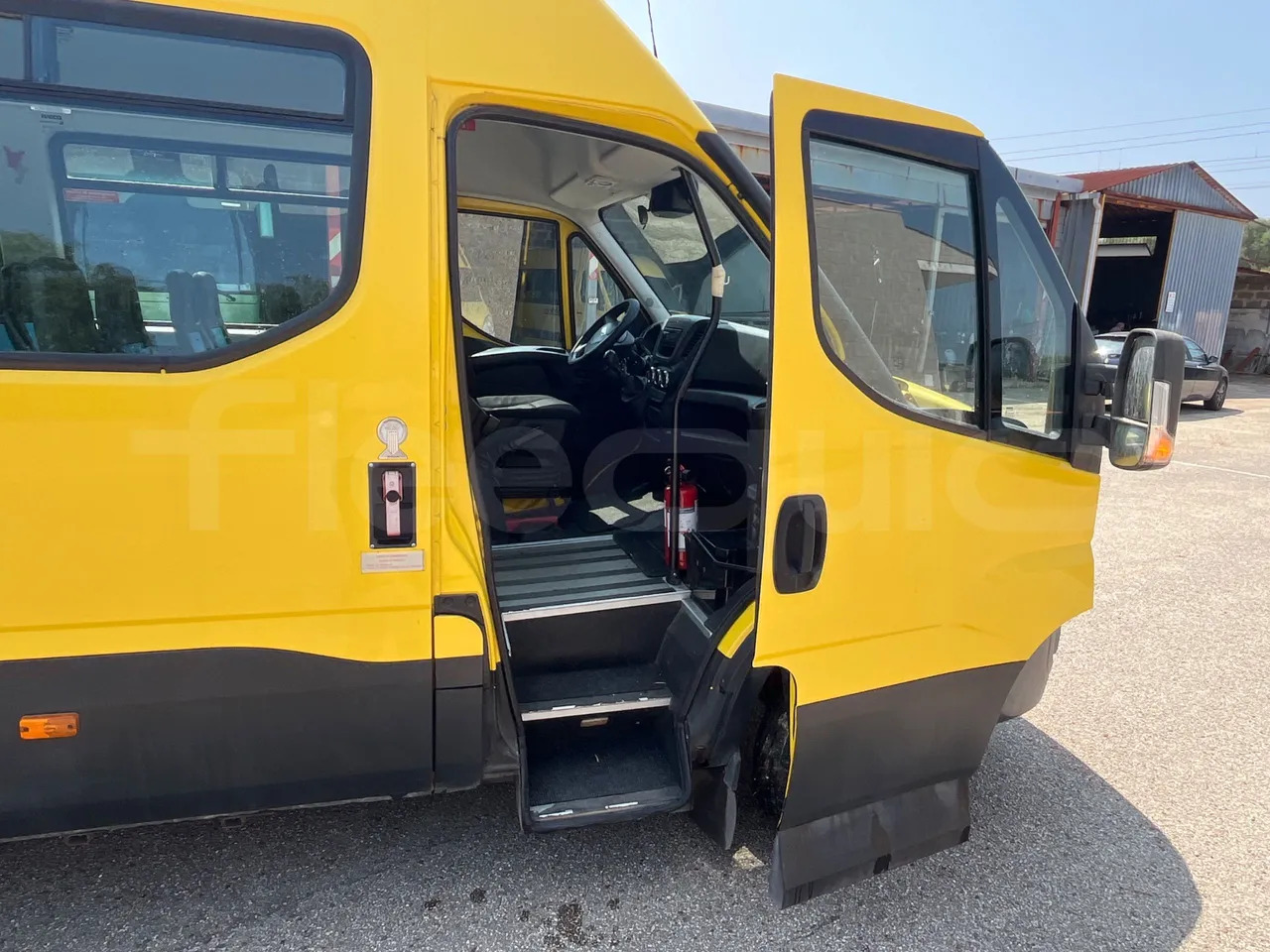 Autobus shkollor Iveco Daily: foto 13