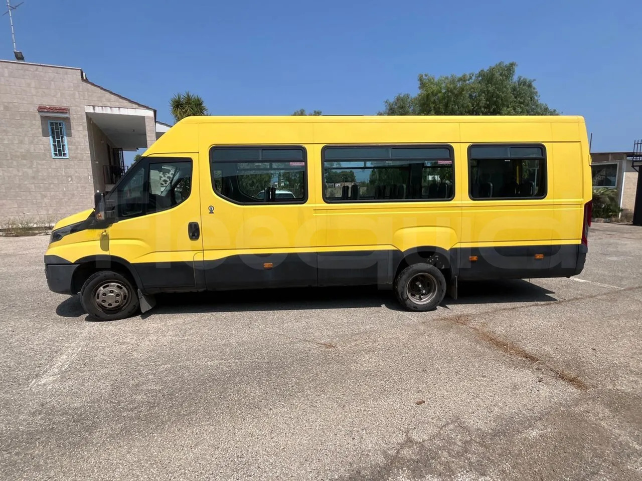 Autobus shkollor Iveco Daily: foto 6